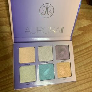 anastasia beverly hills glow kit in aurora